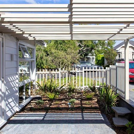 Stylish Eden Park Studio Auckland Dış mekan fotoğraf