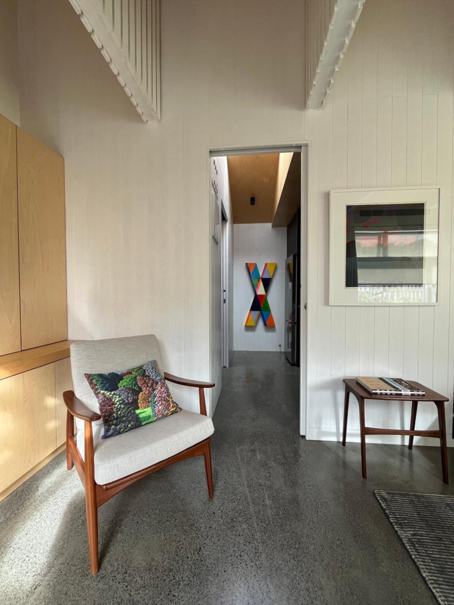 Stylish Eden Park Studio Auckland Dış mekan fotoğraf