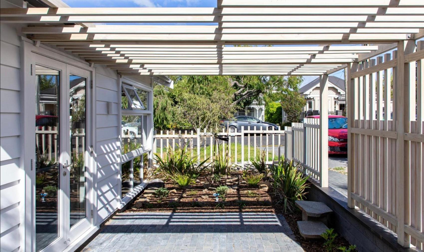 Stylish Eden Park Studio Auckland Dış mekan fotoğraf